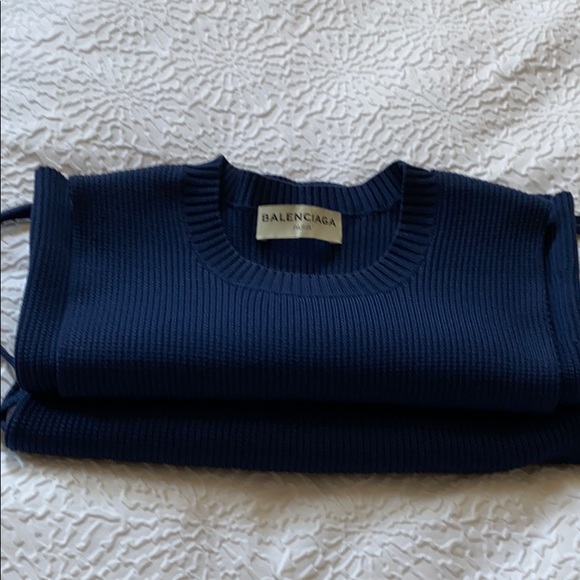 Balenciaga knit Top - Picture 4 of 10